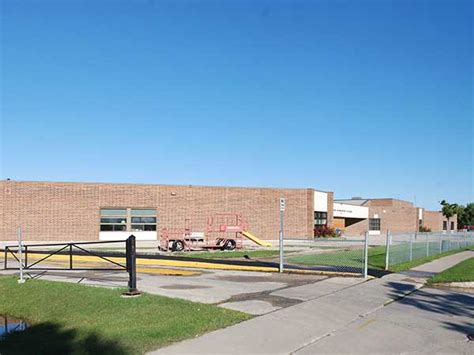 Historic Sites Of Manitoba Emerson Elementary School 323 Emerson
