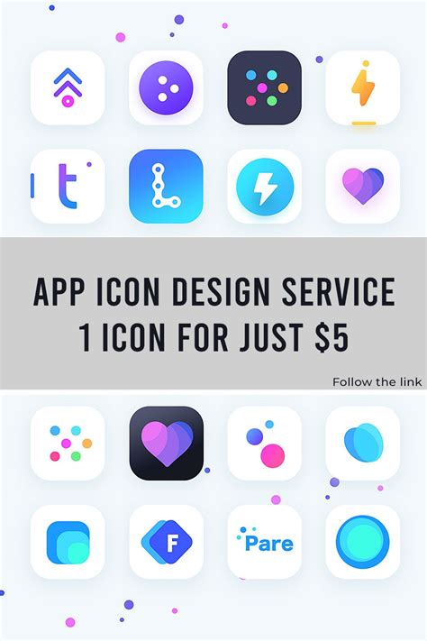 App Icon Design Service Fiverr App Icon Design App Icon Aesthetic