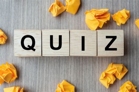 Quiz Game Free Vectors Stock Photos And Psd