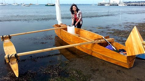 Build Your Own Plywood Sailboat ~ Lapstrake Boat Diy