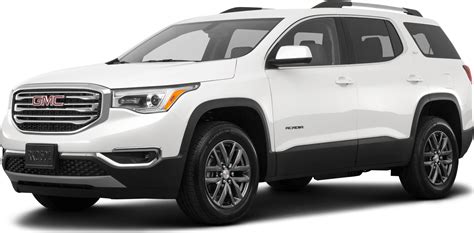 2017 Gmc Acadia Values And Cars For Sale Kelley Blue Book