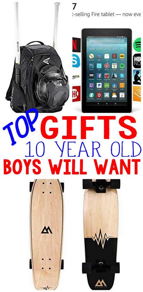 Looking for the ultimate gift for that sometimes hard to shop for 10