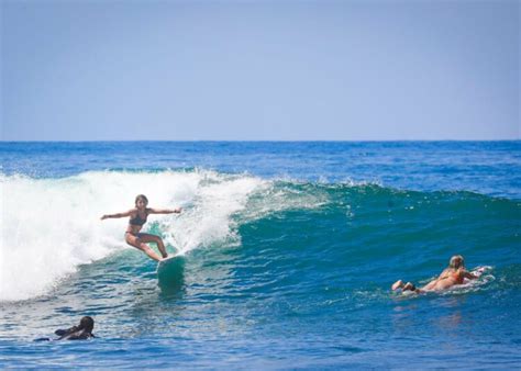 Surfistas Participantes Del Isa World Junior Surfing Championship 2022