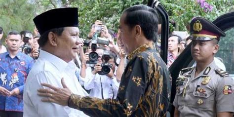 Sisi Gelap Di Balik Temu Jokowi Prabowo