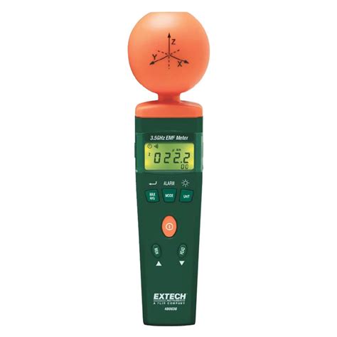 Emf Electromagnetic Field Meters Instrumentation2000