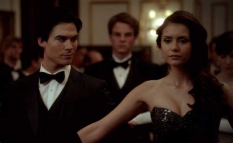 Which Dance Was The Sexiest Damon And Elena Fanpop