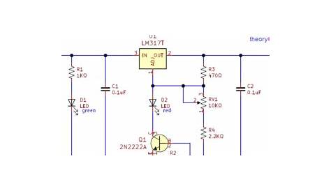 12v battery charger circuit with overcharge protection Archives