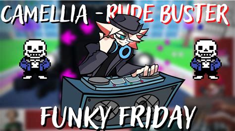 Funky Friday Rude Buster Is A Banger 9 Misses Rude Buster Camellia Remix 9954 Acc Youtube