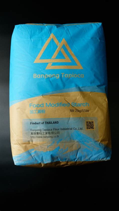 Modified starch) and/or their e number (e.g. Modified Tapioca Starch Modified Starch Malaysia, Selangor ...