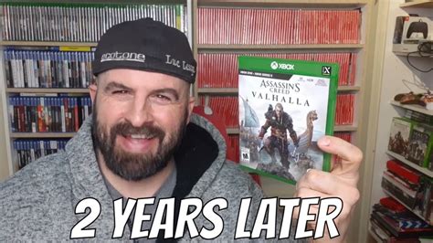 ASSASSINS CREED VALHALLA 2 YEARS LATER YouTube