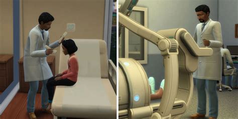 Guide To The Doctor Career In The Sims 4 Get To Work