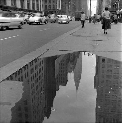 1950s Street Nyc Photographer Frank Oscar Discovered