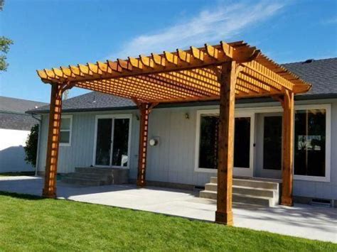 La mejor solución de techado para jardines ¿estás buscando una solución de techado para tu jardín o terraza? Pergolas Techadas : Pergolas Modelos Modernos Y ...