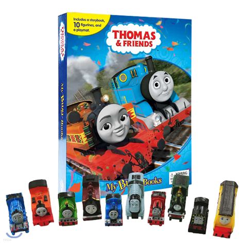 Thomas Friends My Busy Book Yes