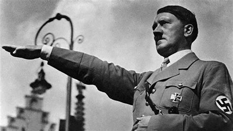 Today In History Adolf Hitler Became Chancellor Of Germany In 1933
