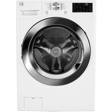 Kenmore 41462 45 Cu Ft Smart Wi Fi Enabled Front Load Washer W