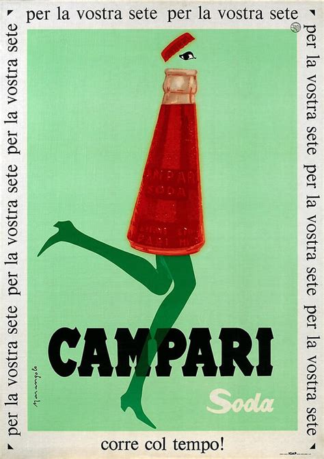 Campari Print Digital Art By Kronologieen Siems Pixels