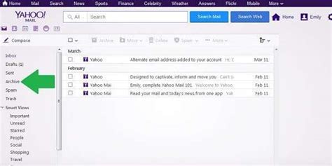What Is Yahoo Mail Archive Ivylito