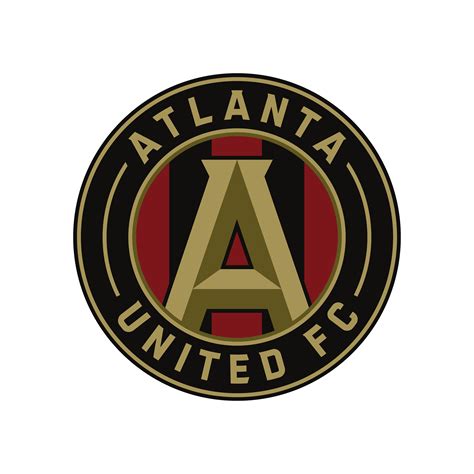Atalanta Fc Logo Atlanta United Logo 4k Ultra Fondo De Pantalla Hd