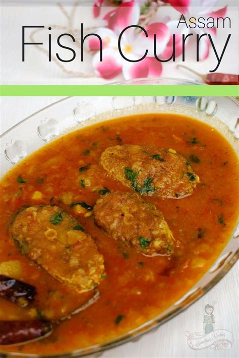 Fish Curry Assam Style Aloo Bilahi Maas Something S Cooking