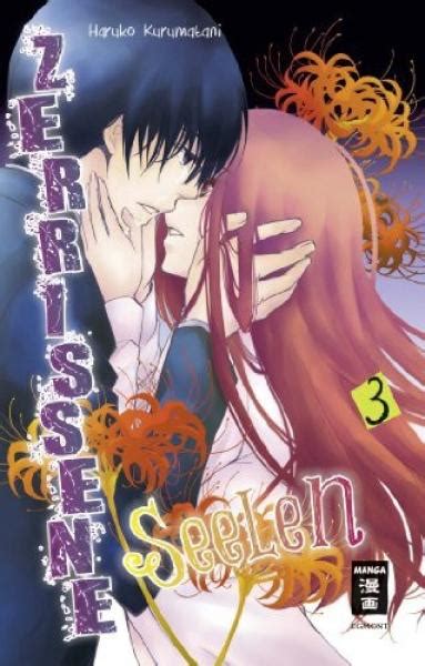 Comic Tempel Manga Zerrissene Seelen 03