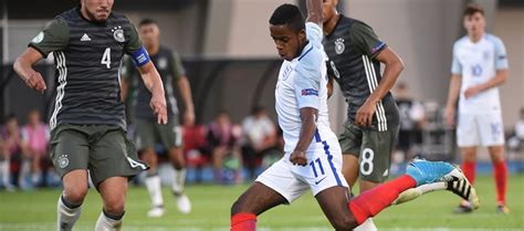 Delighted to confirm my permanent transfer to @rovers i'm loving every minute at the club and i can't wait to help it get back to where it belongs! England U19s seal Euro semi-final spot with 4-1 victory ...