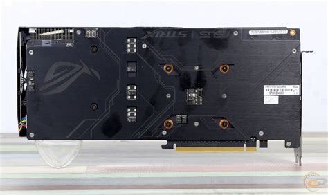 Огляд і тестування відеокарти ASUS ROG STRIX GeForce GTX 1060 OC на