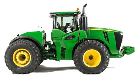 John Deere 9r Series Tractors Price And Specifications 2022