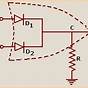 Not Gate Circuit Diagram Using Diode