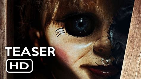 Annabelle 2 Creation Official Trailer 2 Teaser 2017 Horror Movie Hd