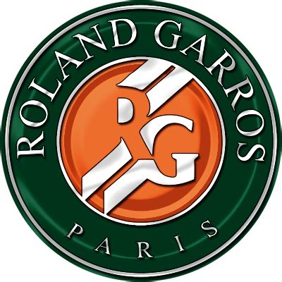 The venue is named after the french aviator roland garros. 8 Ronald Garros logos (Tennis) - Tiwula