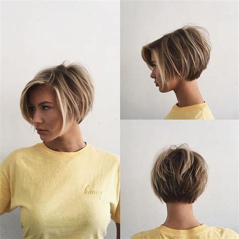 70 Cute And Easy To Style Short Layered Hairstyles For 2024 Growing