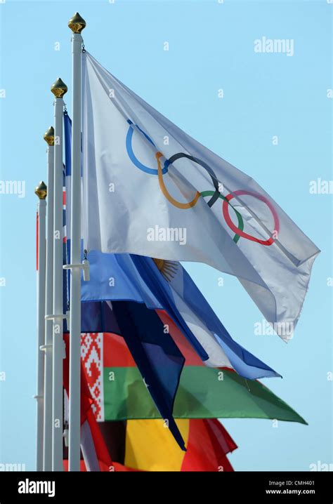 Olympische Spiele Flagge Fotos Und Bildmaterial In Hoher Auflösung