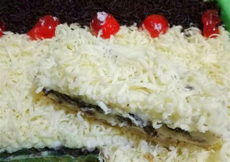 Maybe you would like to learn more about one of these? Resep Cheese cake lumer oleh liliss (lils_kitchen) - Cookpad