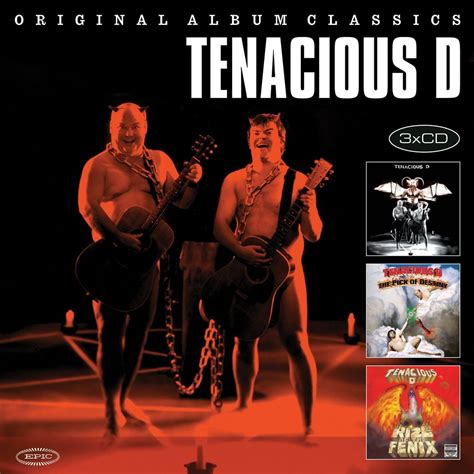 Original Album Classics Von Tenacious D Auf CD Musik