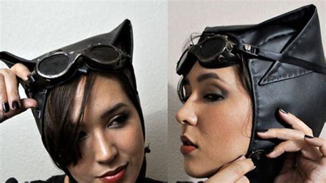 Diy Catwoman Costume Ideas Diy Projects Diy And Crafts Diy Catwoman