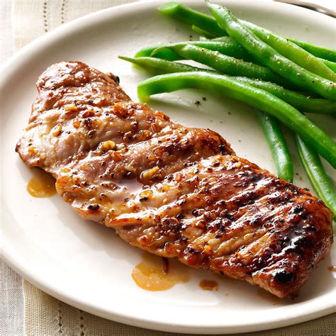 Take a look at these awesome butterfly pork loin. Caramelized Pork Tenderloin Recipe | Taste of Home