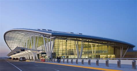 Indianapolis International Airport Colonel H Weir Cook Terminal HOK