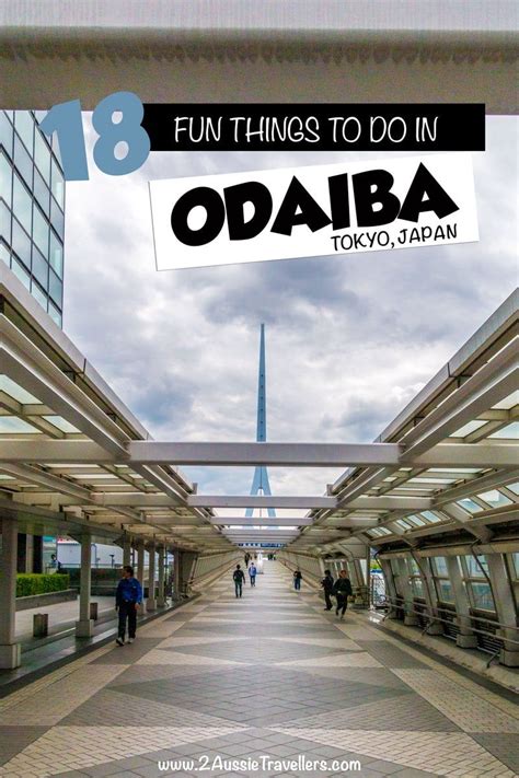 Exploring Odaiba Tokyo Artofit