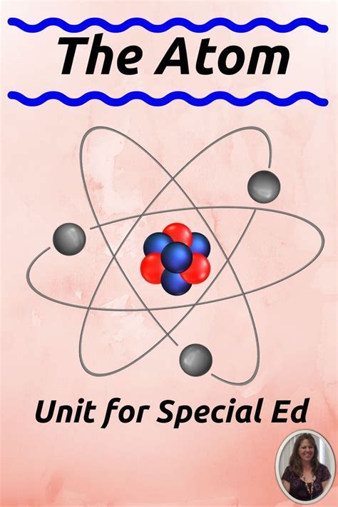 99 Page Unit On The Atom Developed For Students With Elementary
