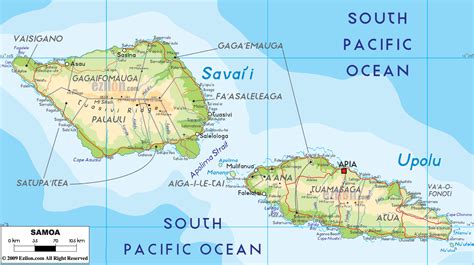 National park south of the equator and one. Russell Cannings's Blog: Talofa Samoa