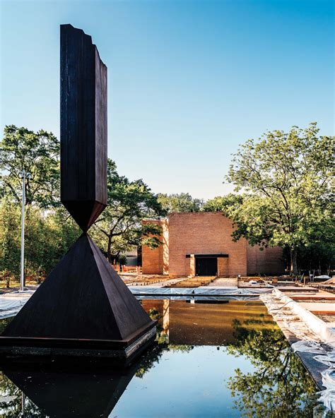 Critics Of The Rothko Chapel Say Its Too Somber—will A Pricey