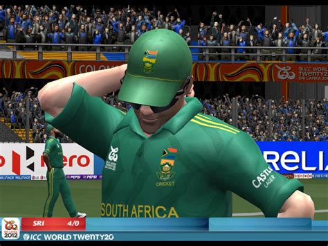 West indies is the current champion of the i. ICC T20 World Cup 2012 Mini Patch | J.A Technologies ...