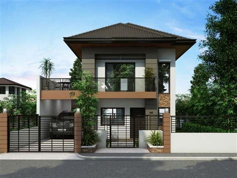 Simple One Storey House Design Philippines New Home Plans Design