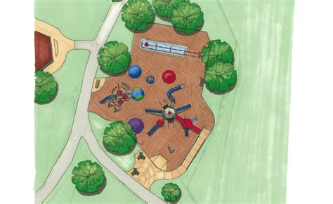 Wheeler Park Master Plan Upland Design