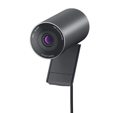 Dell Technologies Luncurkan Dell Pro Webcam Terbaru