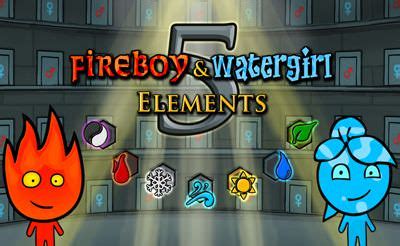 Solve many puzzles, collect all the diamonds and beat the time. Fireboy and Watergirl 1 - Game - Play Online For Free ...