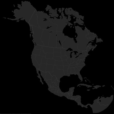 Promods Complete North American Background Map For American Truck