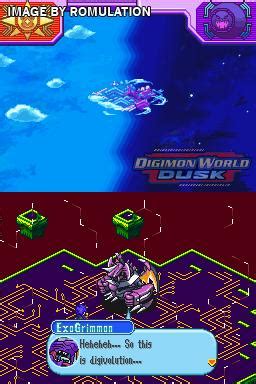 Download nds/nintendo ds roms games, but first download an. Digimon World - Dusk (USA) Nintendo DS (NDS) ROM Download ...