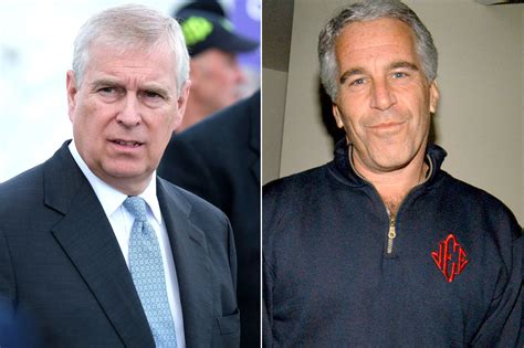 Prince Andrew Gives Interview About His Ties To Jeffrey Epstein